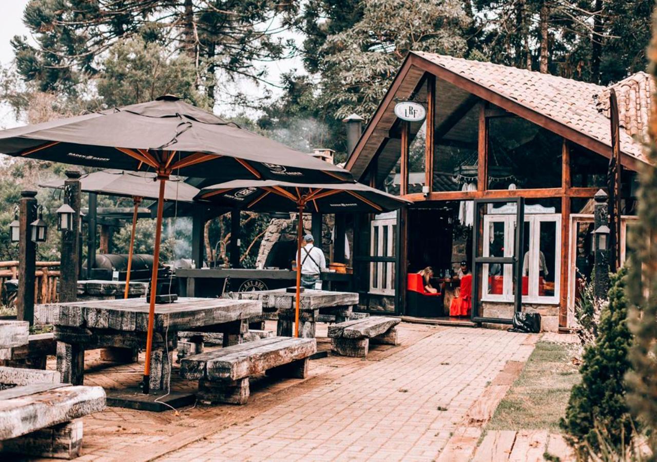 Art Lodge Campos do Jordão Exterior photo