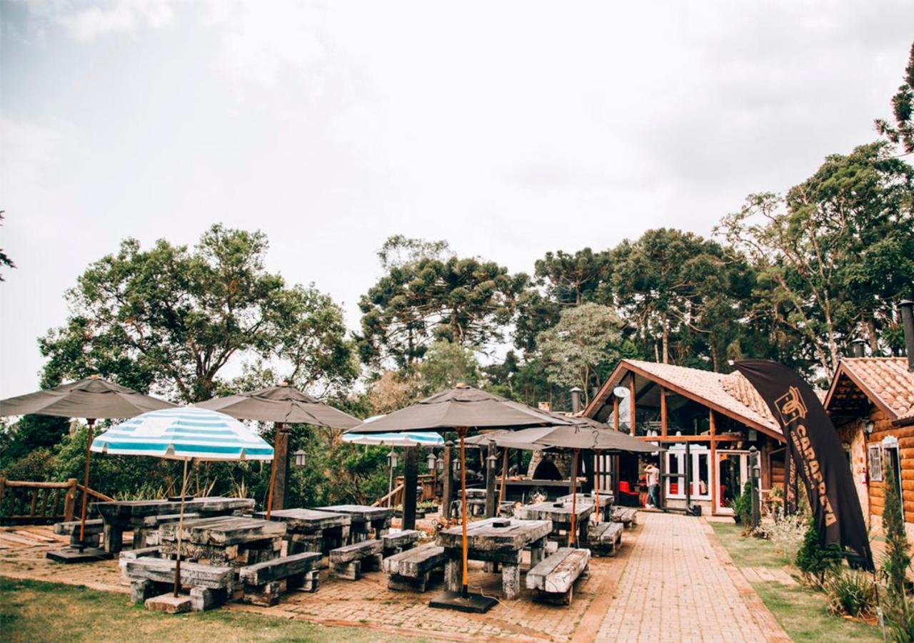 Art Lodge Campos do Jordão Exterior photo