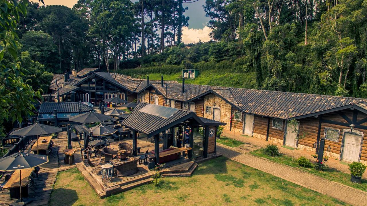 Art Lodge Campos do Jordão Exterior photo